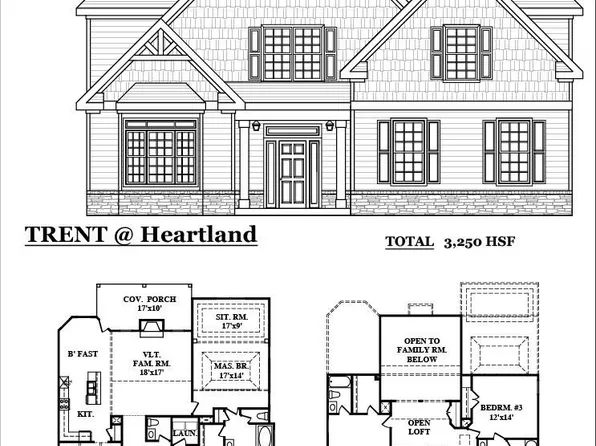 227 Heartland Dr, Rock Hill, SC 29732