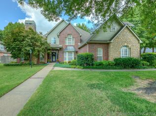 11408 S 67th East Ave, Bixby, OK 74008