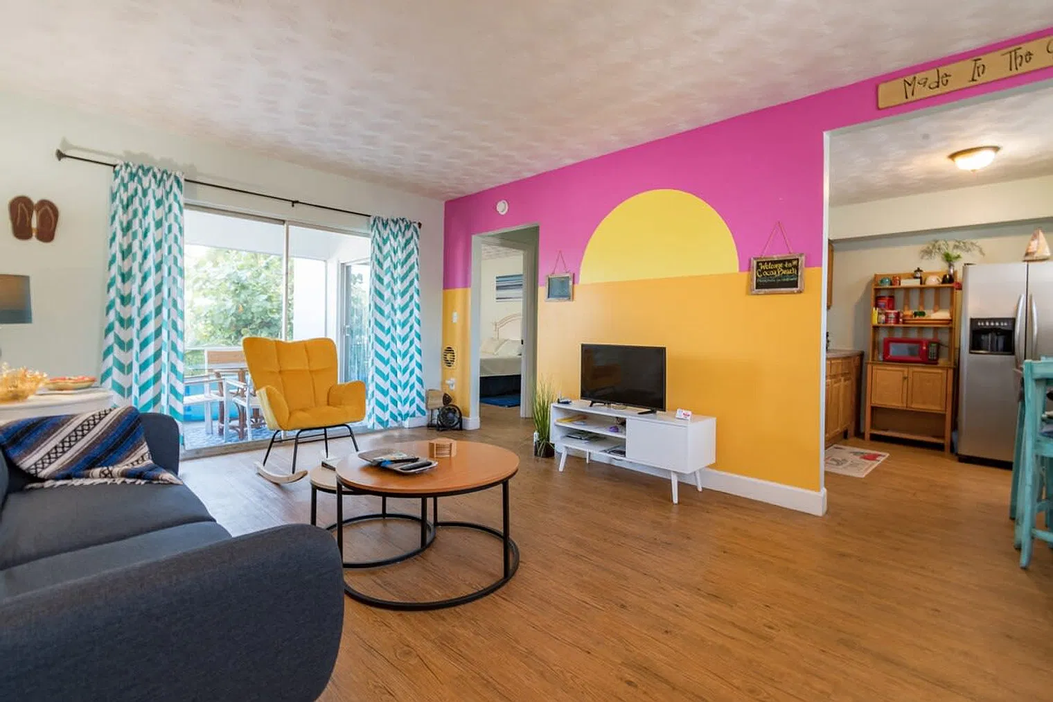 1 bed, 1.0 bath, $2,883 — Photo 3