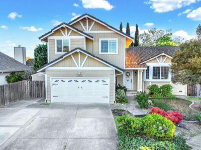 985 Chalice Court, Fairfield, CA, 94533