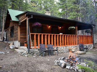 76 Sheep Creek Rd, Red Lodge, MT 59068