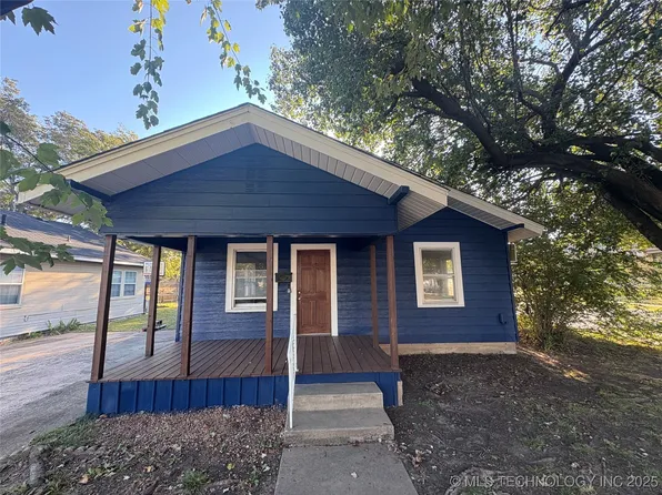 402 E St NW, Ardmore, OK 73401