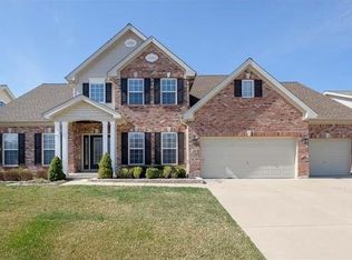 23 Clear Meadows Ct, O'Fallon, MO