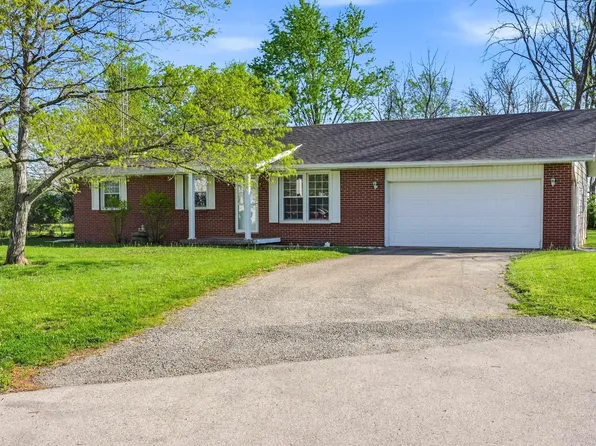 405 E Church St, Farmland, IN 47340
