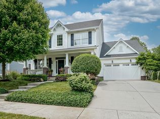 13512 Templin Ave, Fishers, IN 46037