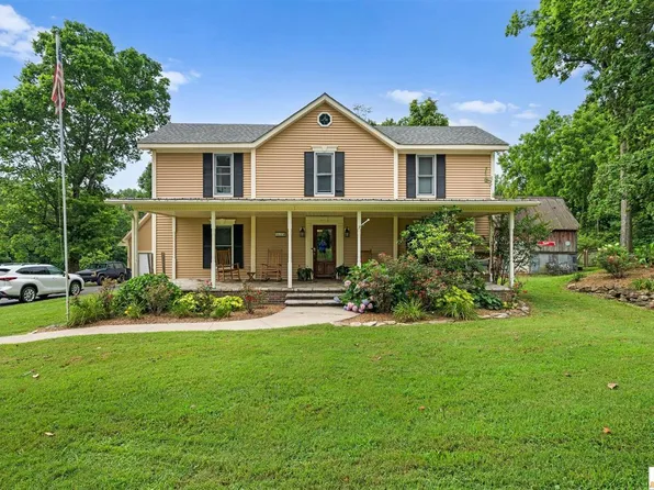 5635 Old Bowling Green Rd, Glasgow, KY 42141