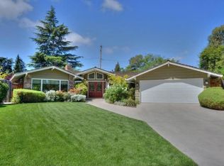 960 Black Mountain Ct, Los Altos, CA 94024