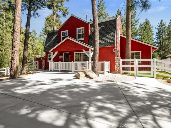 42425 Fox Farm Rd, Big Bear Lake, CA 92315