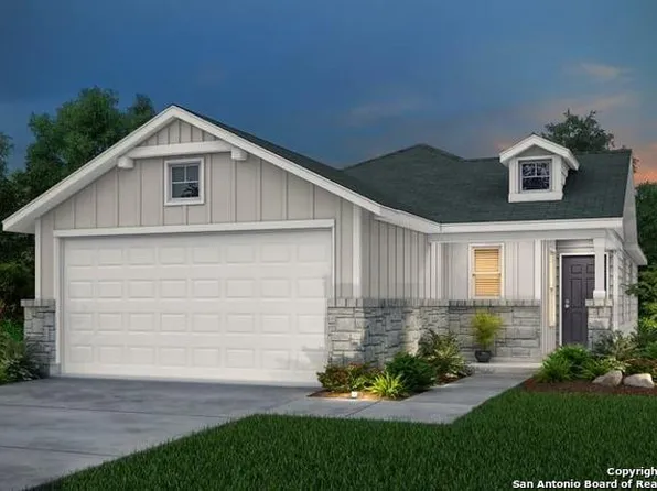 105 Twin Swan Drive, Marion, TX 78132
