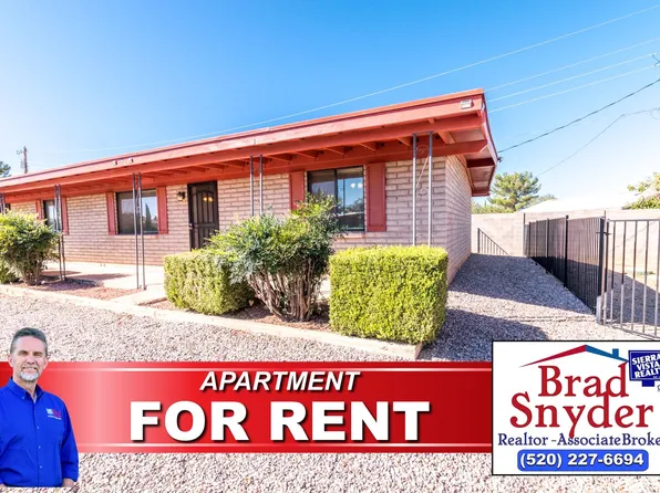Casa De La Wren Apartments, 3799 E Foothills Dr #589EEACB6, Sierra Vista, AZ 85635