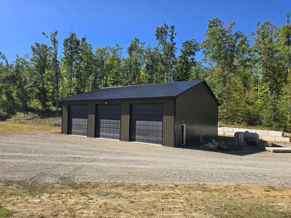 455 E Helmer Lake Rd, Fairview, MI 48621