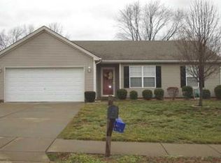 4700 Capehart St, Evansville, IN 47725