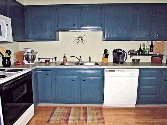 Kitchen View 2