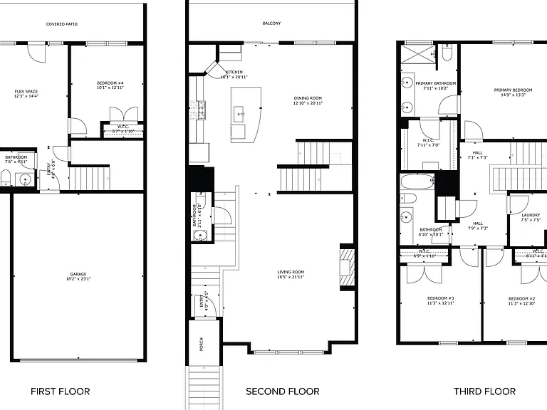 Avalon Townhomes Brier Creek — Photo 43