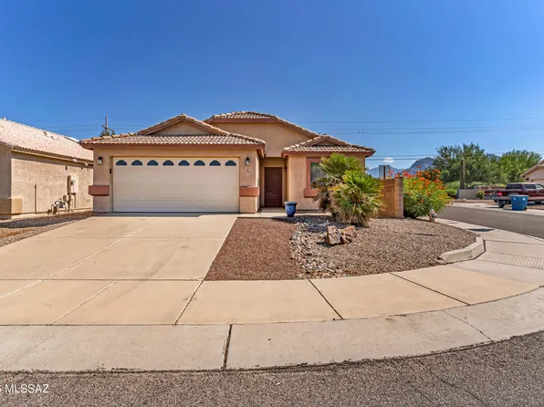 2776 W Medallion Dr, Tucson, AZ 85741