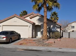 4324 Crimson Tide Ave, North Las Vegas, NV 89031