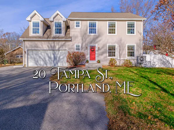 20 Tampa Street, Portland, ME 04103