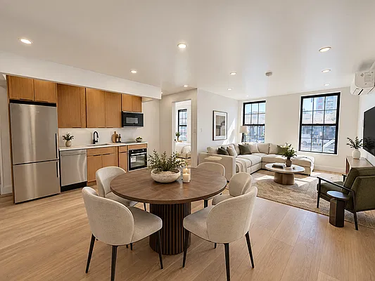 Living room, photo 1