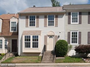 13 Rothschild Ct, Gaithersburg, MD 20878