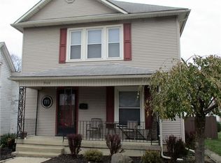 908 Park Ave, Piqua, OH 45356