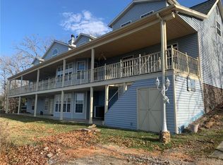 9622 Oak Cove Ln, Garfield, AR 72732