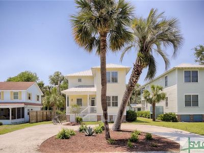 1303 Jones Ave, Tybee Island, GA, 31328