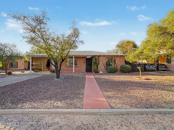 4233 E Linden St, Tucson, AZ 85712