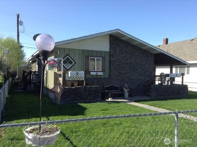 106 E 1st Avenue, Odessa, WA, 99159