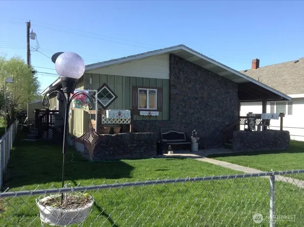 106 E 1st Avenue, Odessa, WA 99159