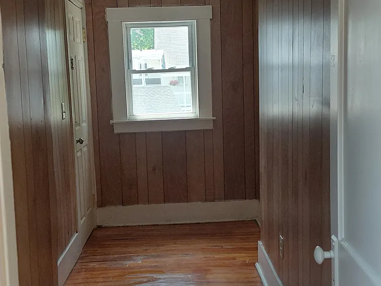 Locked Access to Front Main Stairs