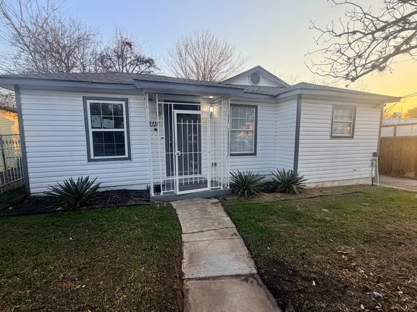 2118 Burnet St, San Antonio, TX 78202