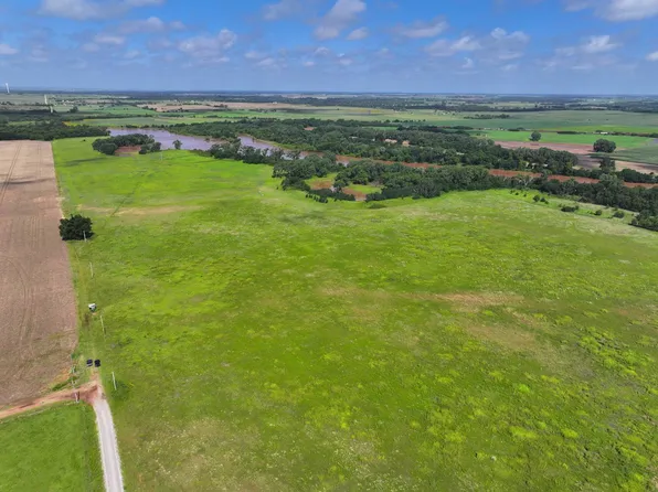 W County Line Rd, Ponca City, OK 74601