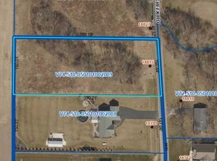 18815 Tontogany Creek Rd, Bowling Green, OH 43402