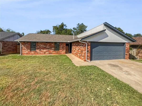 8819 Cecile Pl, Spencer, OK 73084