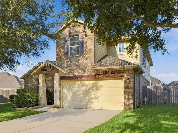 16106 Mark Crest Dr, Hockley, TX 77447
