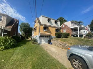 4508 Eliza St, West Mifflin, PA 15122
