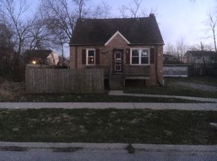 3419 W 136th St, Robbins, IL 60472