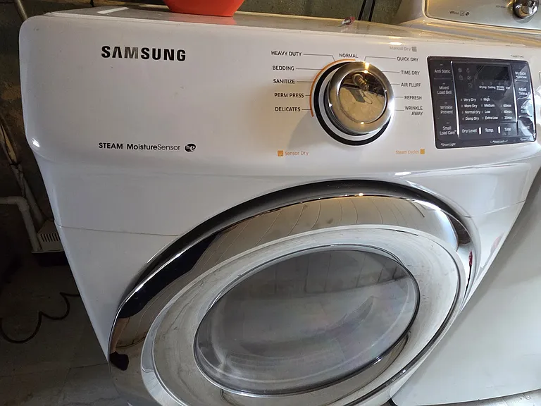 Washer/Dryer