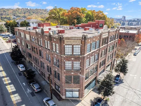 100 Coxe Ave Unit 304, Asheville, NC 28801