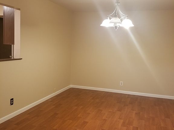 Large dining room