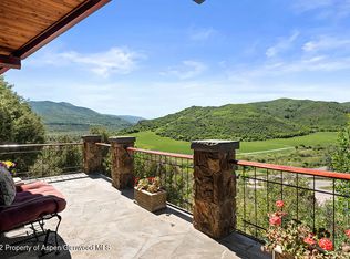 70 Medicine Bow Rd, Aspen, CO 81611