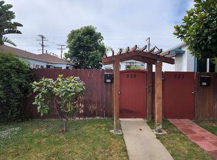 535 Washington Blvd, Marina Del Rey, CA 90292