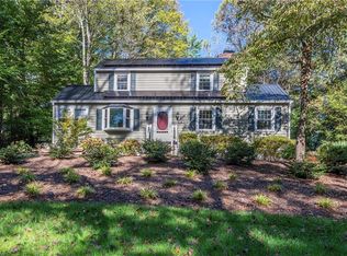 1443 Old Town Rd, Winston Salem, NC 27106