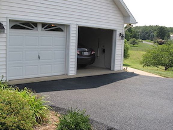 Two-Car Garage
