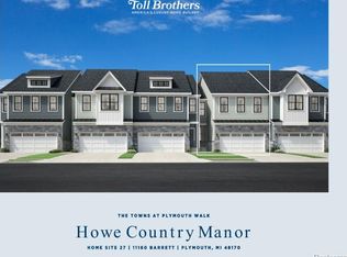 11160 Barrett St, Plymouth, MI 48170