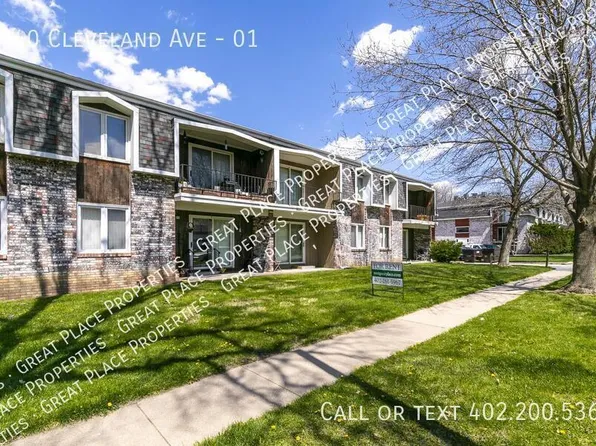 5440 Cleveland Ave APT 1, Lincoln, NE 68504