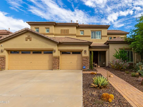 5027 W EL CORTEZ Trail, Phoenix, AZ 85083