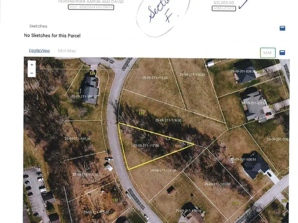 117 Northfield Dr, Hillsboro, OH 45133