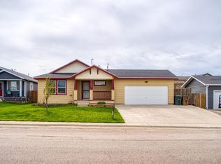 1660 Pathfinder Cir, Gillette, WY 82716