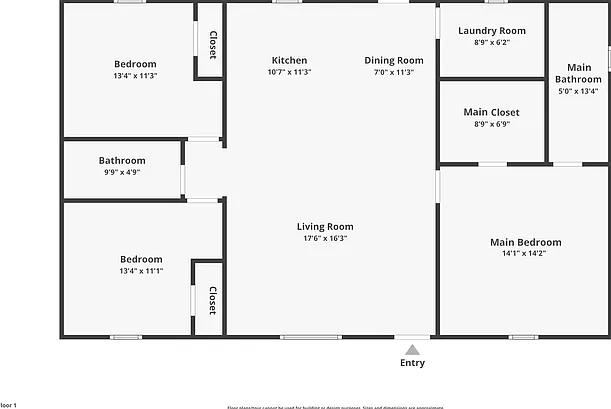 3 bed, 2.0 bath, 1520 sqft, $1,795 — Photo 2